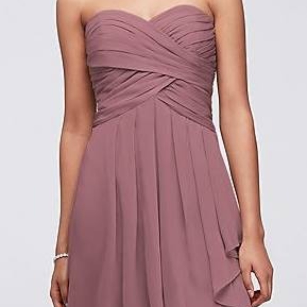 Bridesmaid Dress or Prom Dress